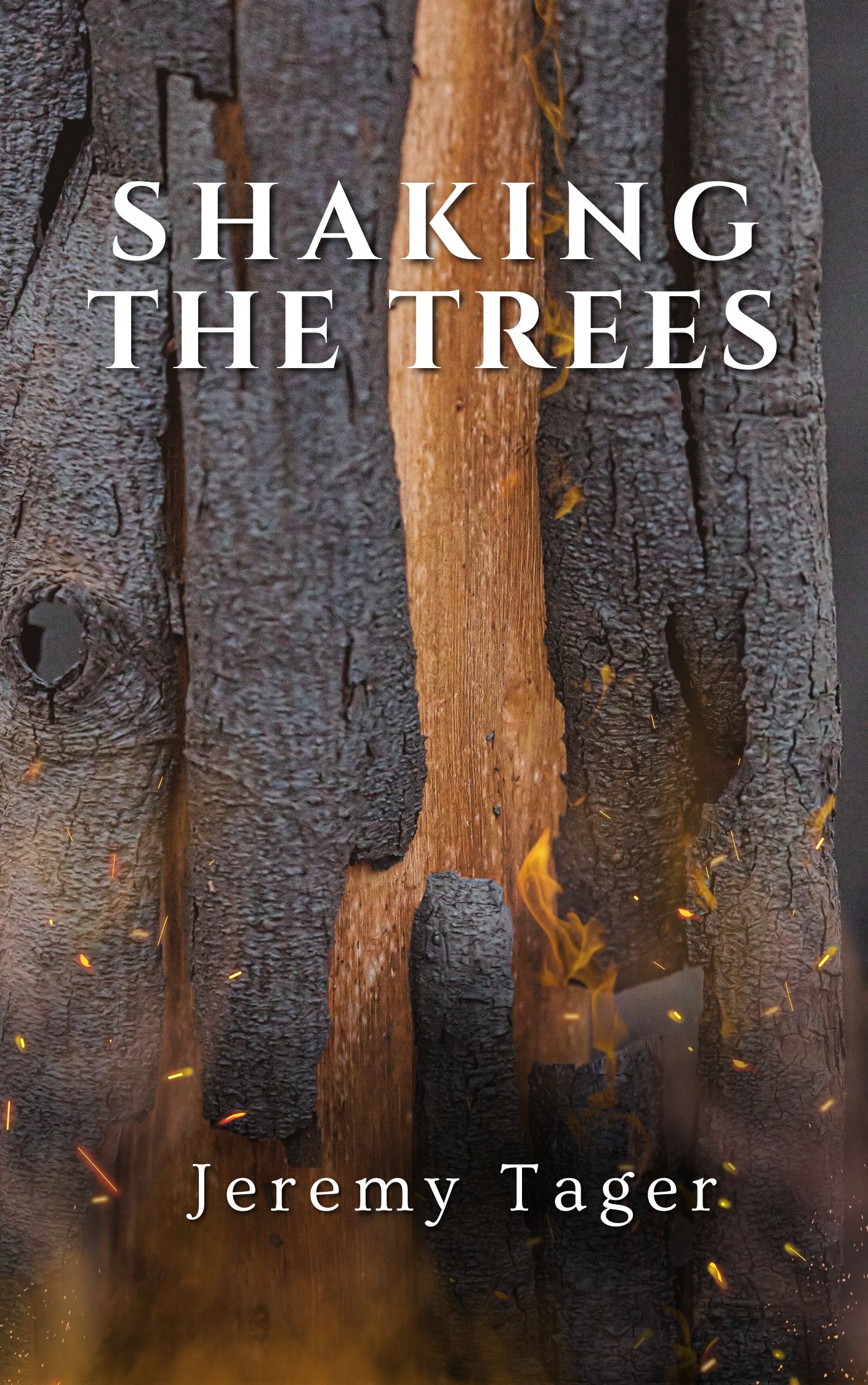 PRESS RELEASE: NEW RELEASE FROM DEBUT FICTION WRITER – JEREMY TAGER