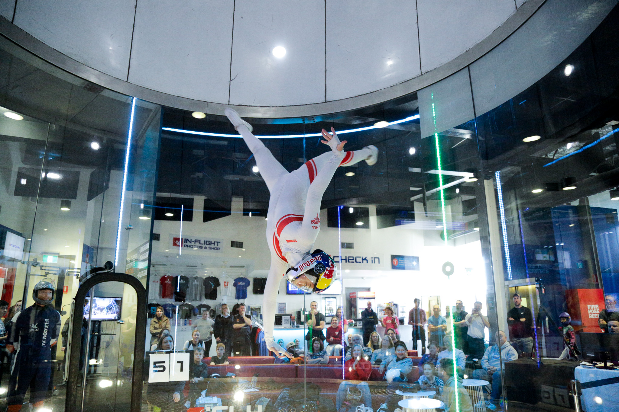 PRESS RELEASE: Next Gen Flyers: How Aussie Kids Are Taking to the Skies Indoors