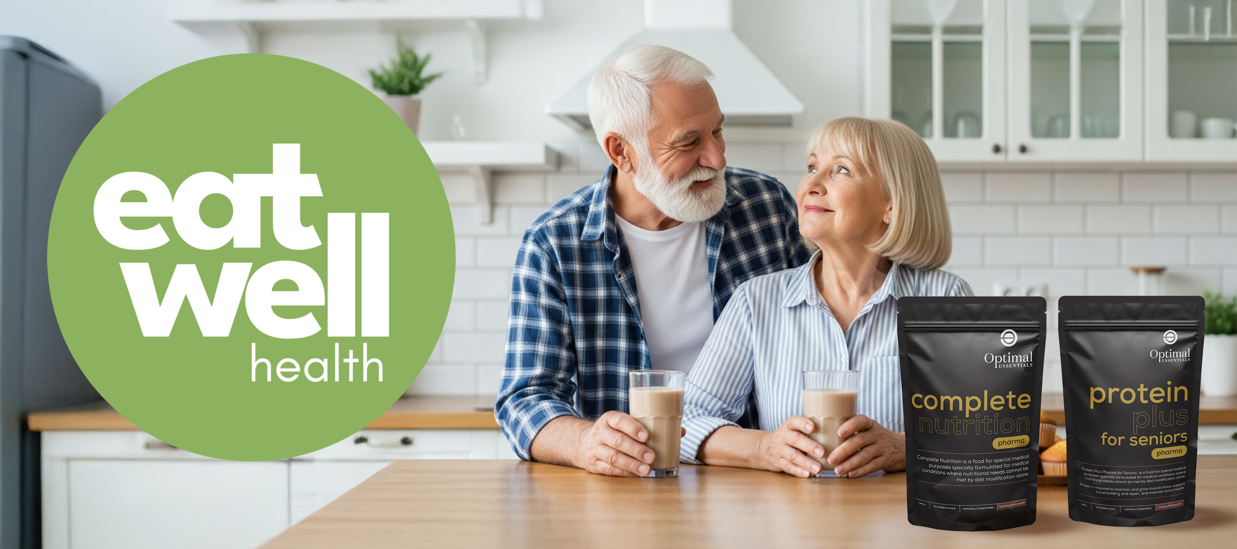 PRESS RELEASE: Experts: Low Protein and Malnutrition Threaten Seniors’ Health — New Home Care–Funded Options Launched