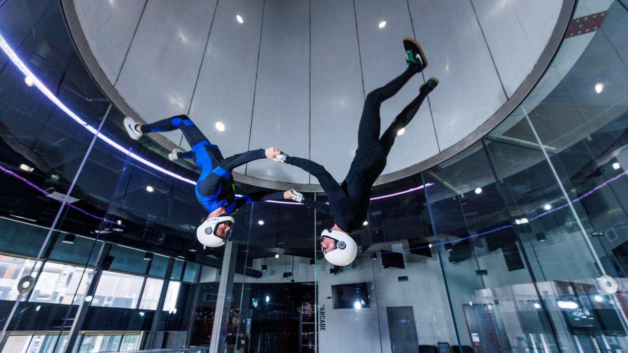 PRESS RELEASE: Australia’s Top Flyers Battle It Out This Weekend at iFLY Downunder