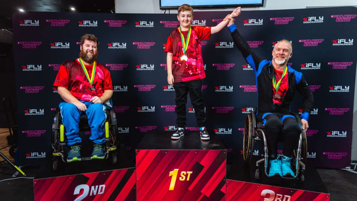 PRESS RELEASE: Sydney’s Handifly Race Delivers Podium Success for Australian Flyers