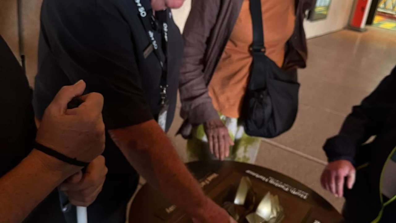 PRESS RELEASE: Blue Mountains Open to Blind and Low-Vision Athletes After Sydney Marathon