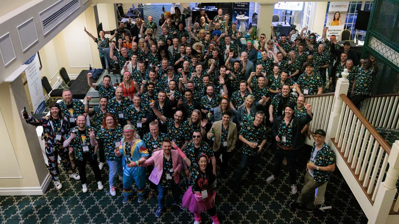 PRESS RELEASE: Access4 Names Australia’s Top Channel Performers at Record-Breaking 2025 Partner Conference
