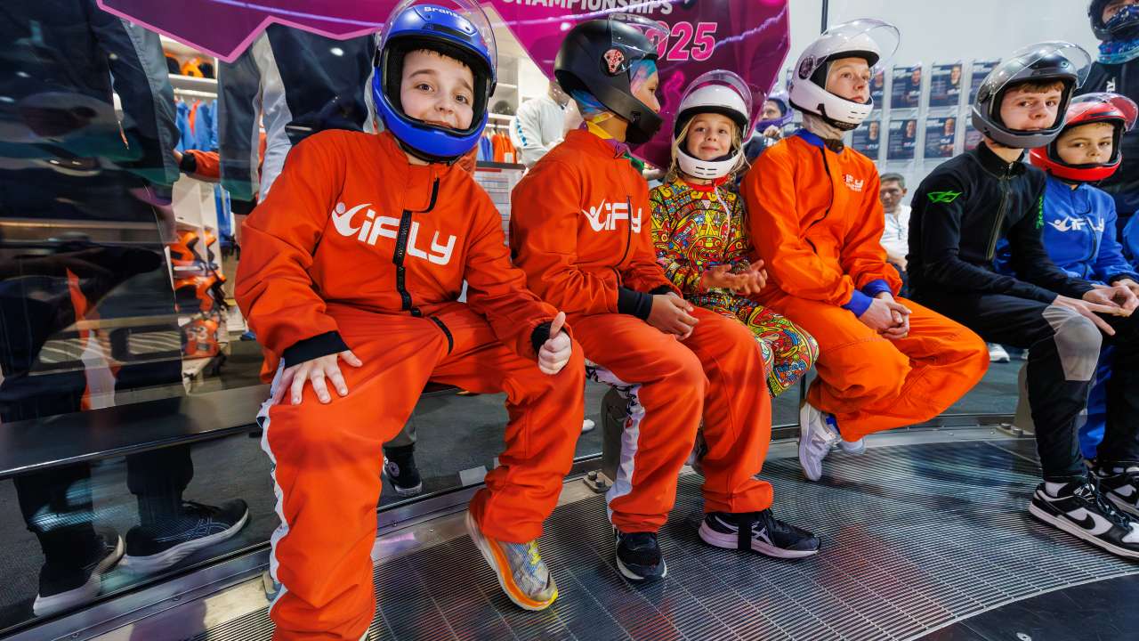 PRESS RELEASE: MEDIA FLIGHTS AVAILABLE: Double the Fun for Just $5 These School Holidays at iFLY Gold Coast