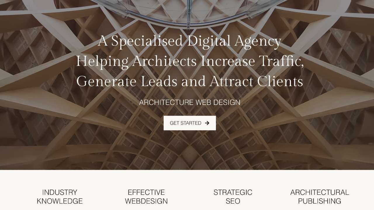 PRESS RELEASE: ArchitectureWebDesign.com: Digital Expertise Built for Architects