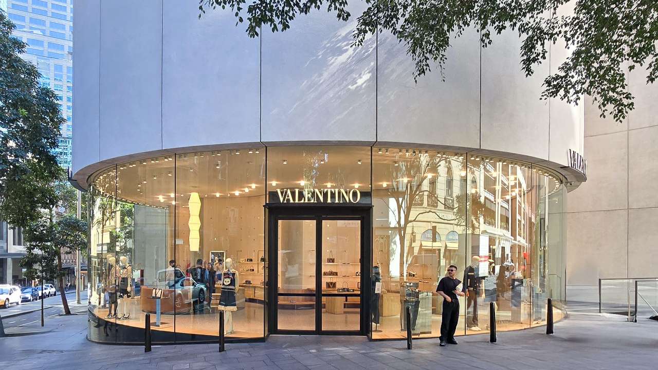 PRESS RELEASE: Introducing Studio PFA: Retail Design experts for Luxury Brands Worldwide