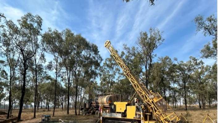 PRESS RELEASE: Drilling Commences at Coonambula Antimony-Gold Project
