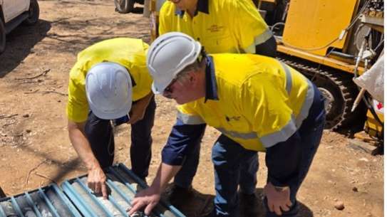 PRESS RELEASE: GDM’s Coonambula Project Set To Exceed Expectations