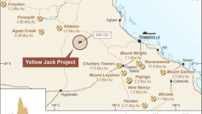 PRESS RELEASE: GDM’s Yellow Jack Project Moves Closer to Production