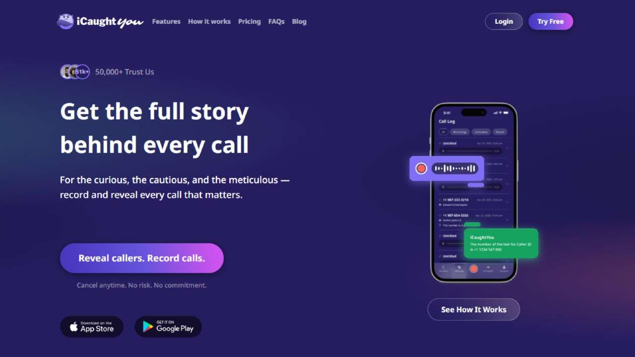 PRESS RELEASE: iCaughtYou launches in Australia to help Aussies fight back against scam and blocked calls