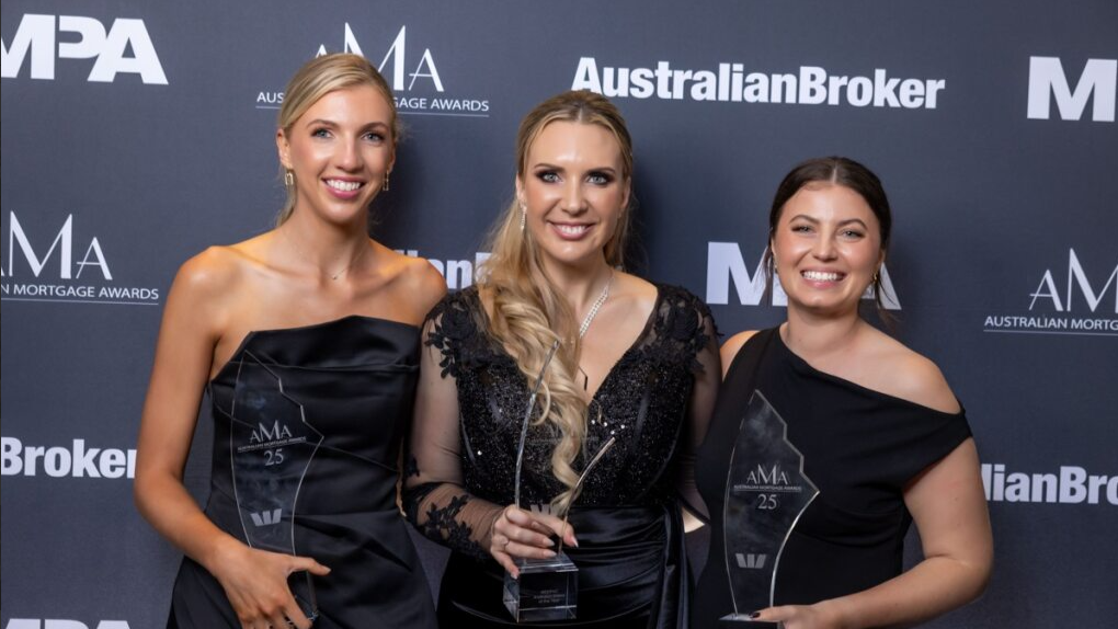 PRESS RELEASE: Number 1 in Australia’s Top 100 Broker List Katie Thomas, wins again shaping the growing influence of women at the top