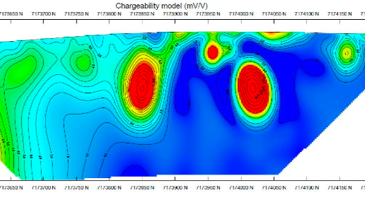 PRESS RELEASE: Geophysics Point to Expanded Antimony-Gold Potential at Coonambula
