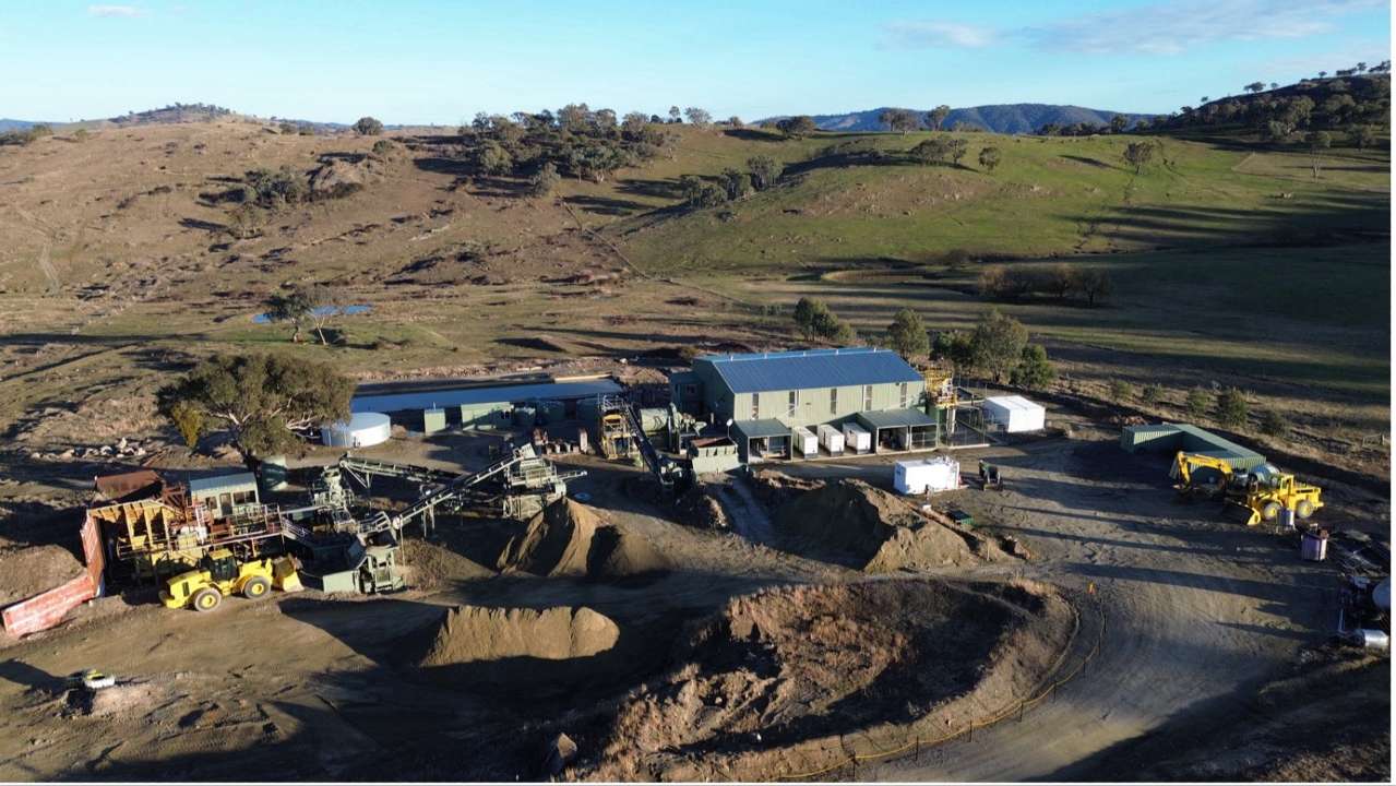 PRESS RELEASE: GDM acquires 100% of Challenger Gold Mine