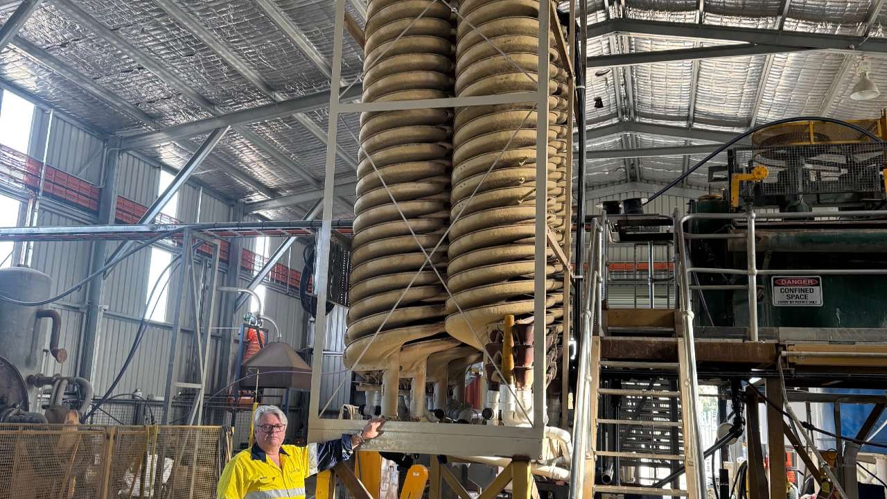 PRESS RELEASE: GDM’s Challenger Mine closer to Commercial Scale Production