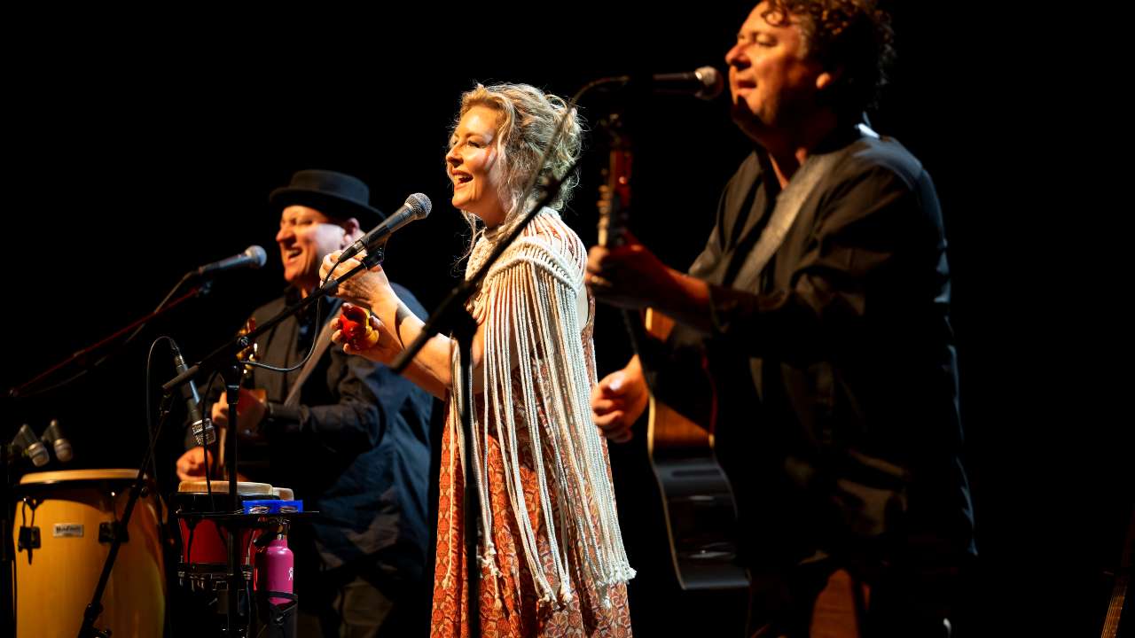 PRESS RELEASE: An Evening of Timeless Music & Community Impact – Dave Winner Foundation Fundraising Dinner & Show featuring Wild Things Run
