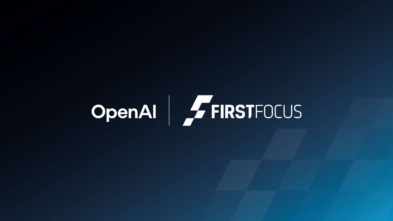 PRESS RELEASE: First Focus Becomes an OpenAI Services Partner to Drive AI ROI for ANZ SMBs