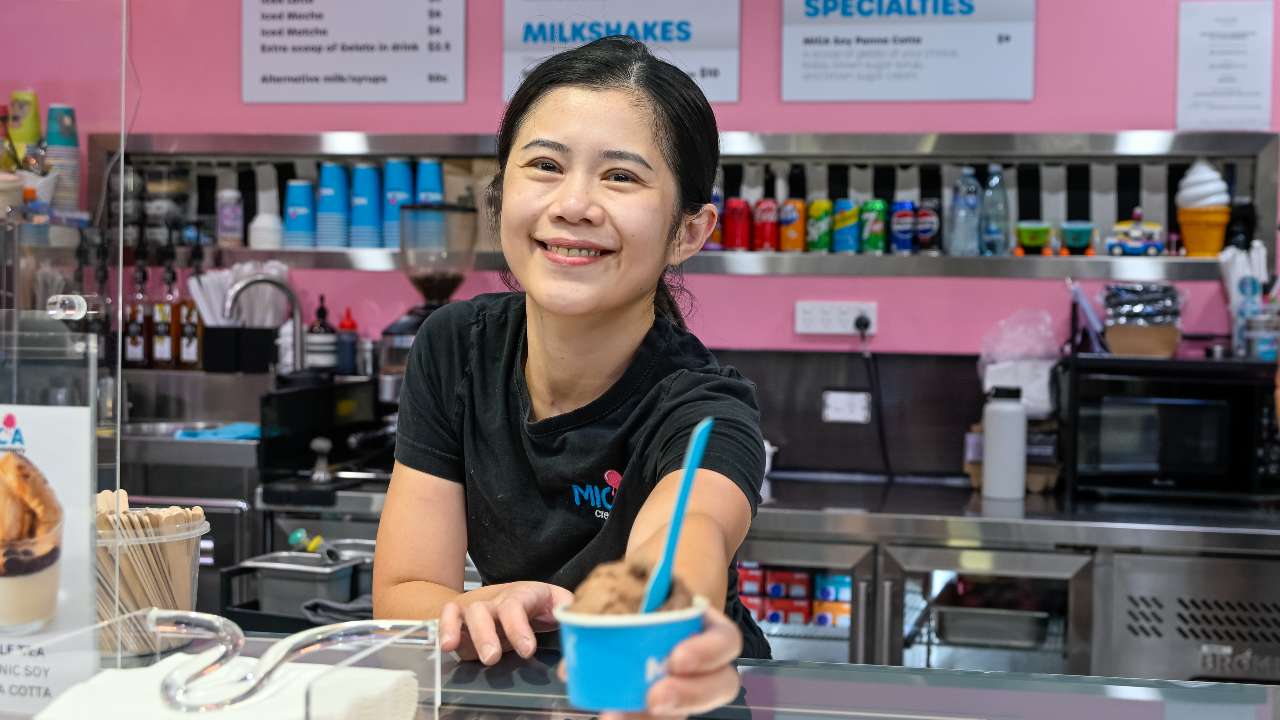 PRESS RELEASE: WA’S FIRST BUFFALO MILK ICE CREAM LAUNCHES THIS FRIDAY