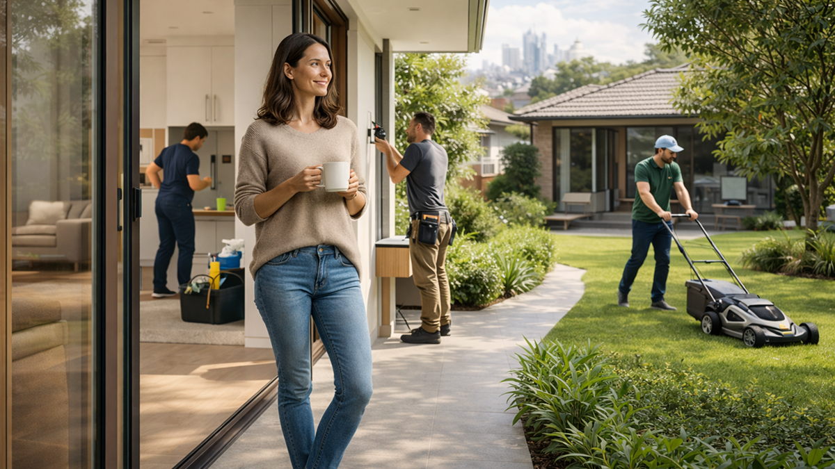PRESS RELEASE: Independent User Reviews Highlight Giggy’s Simple Interface as Australia’s Local Services Marketplace Gains Momentum