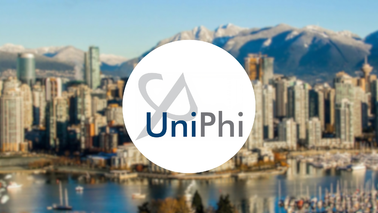 PRESS RELEASE: UniPhi Incorporates in Canada
