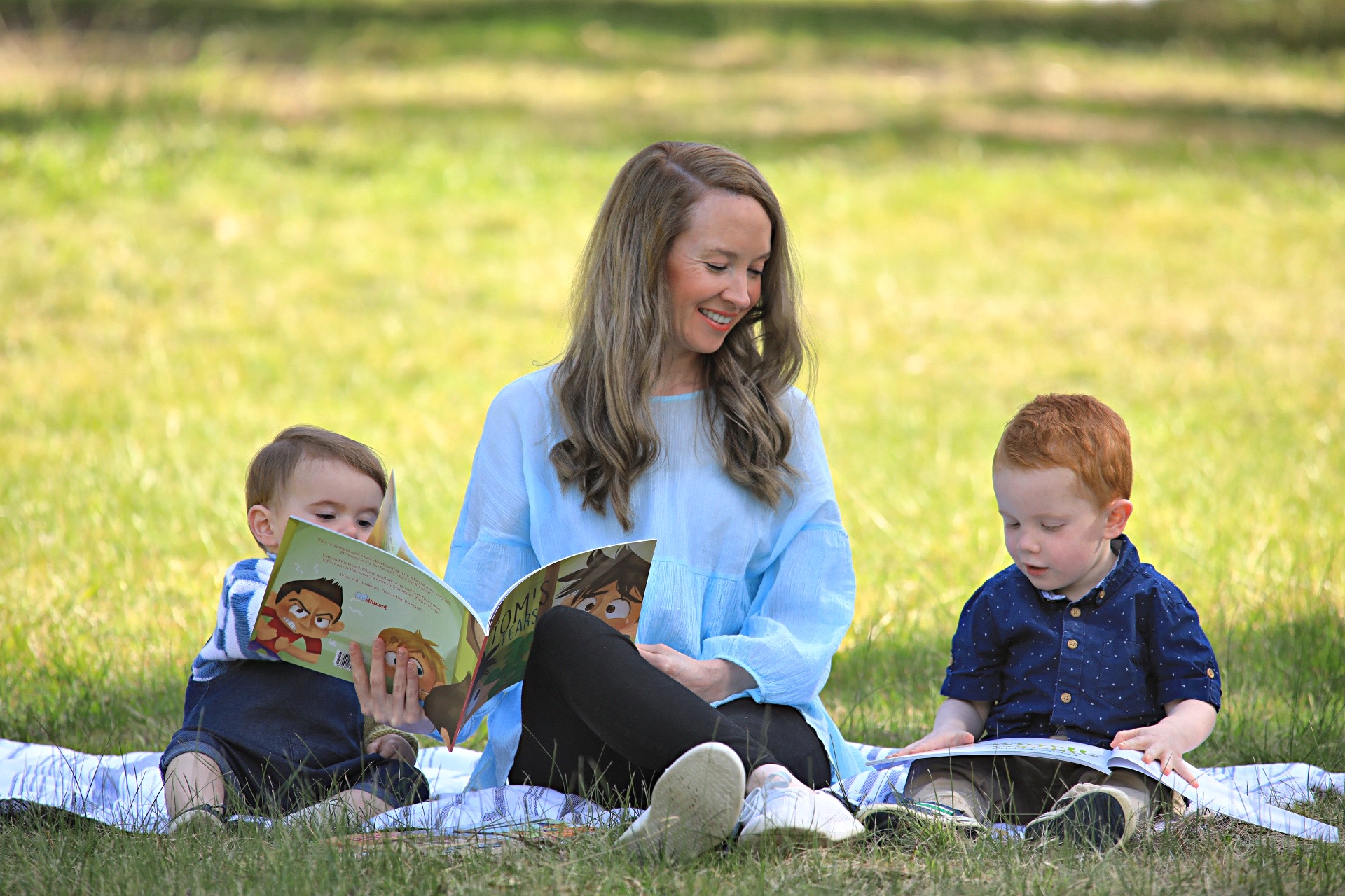 PRESS RELEASE: Local publisher given Duchess of York’s blessing as children’s anxiety skyrockets