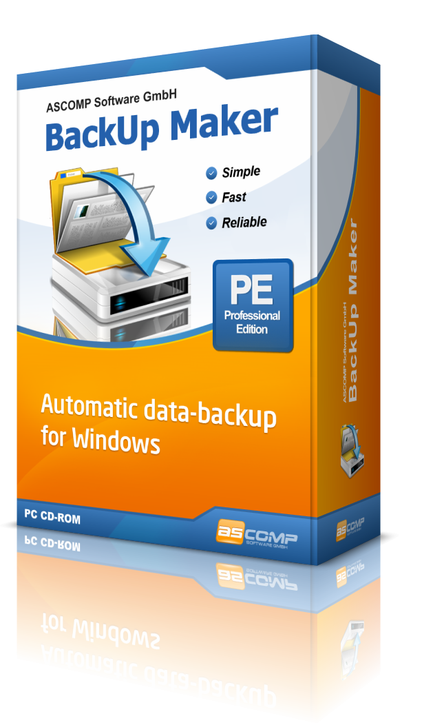 PRESS RELEASE: Modern Workflow Requires Modern Data Protection – BackUp Maker Delivers a Seamless Backup of All Valuable Data