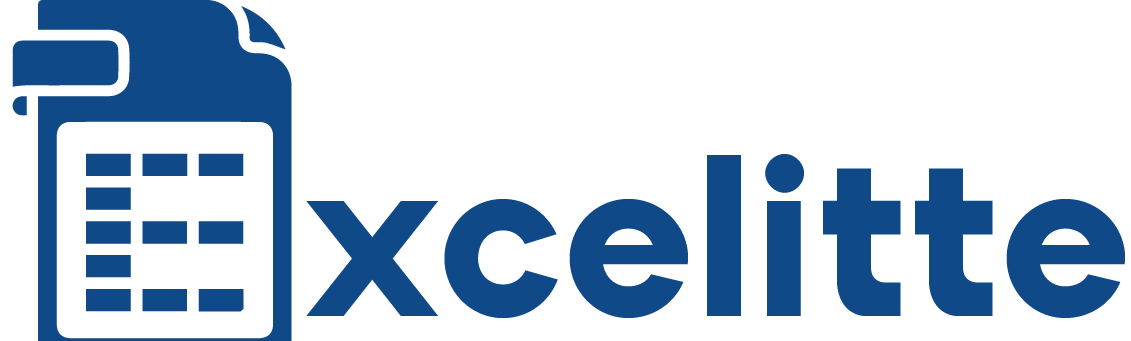 PRESS RELEASE: Convert thousands of spreadsheet data into Excelitte and your data is almost impossible to hack.