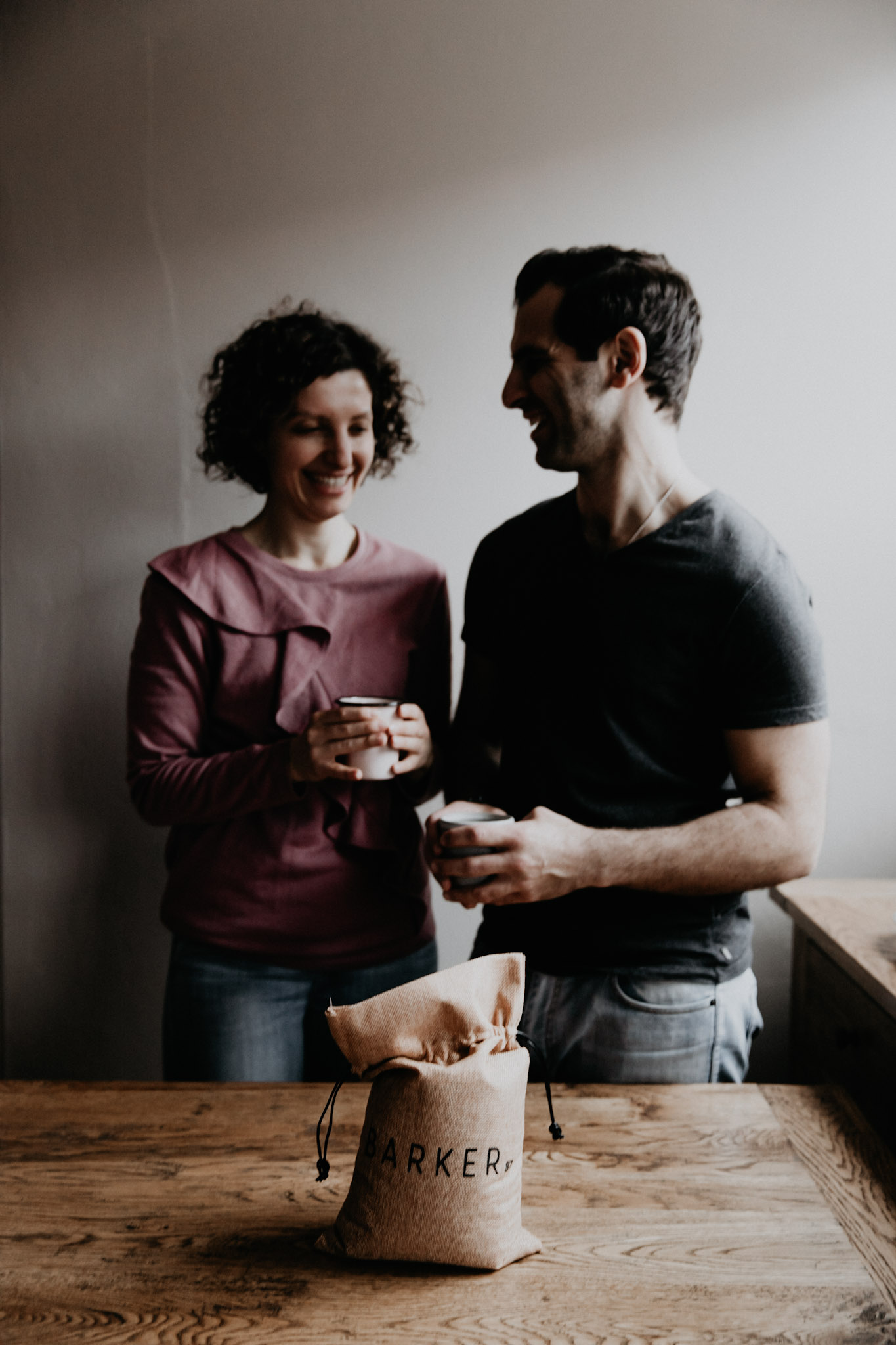 PRESS RELEASE: Barker St At The Forefront Of The growing Home Coffee Brewing Market