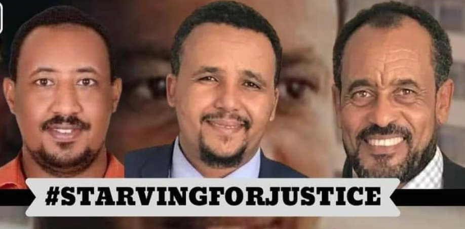 PRESS RELEASE: Furious Oromo locals curate a creative Covid Safe Campaign in solidarity with #StarvingFor Justice movement