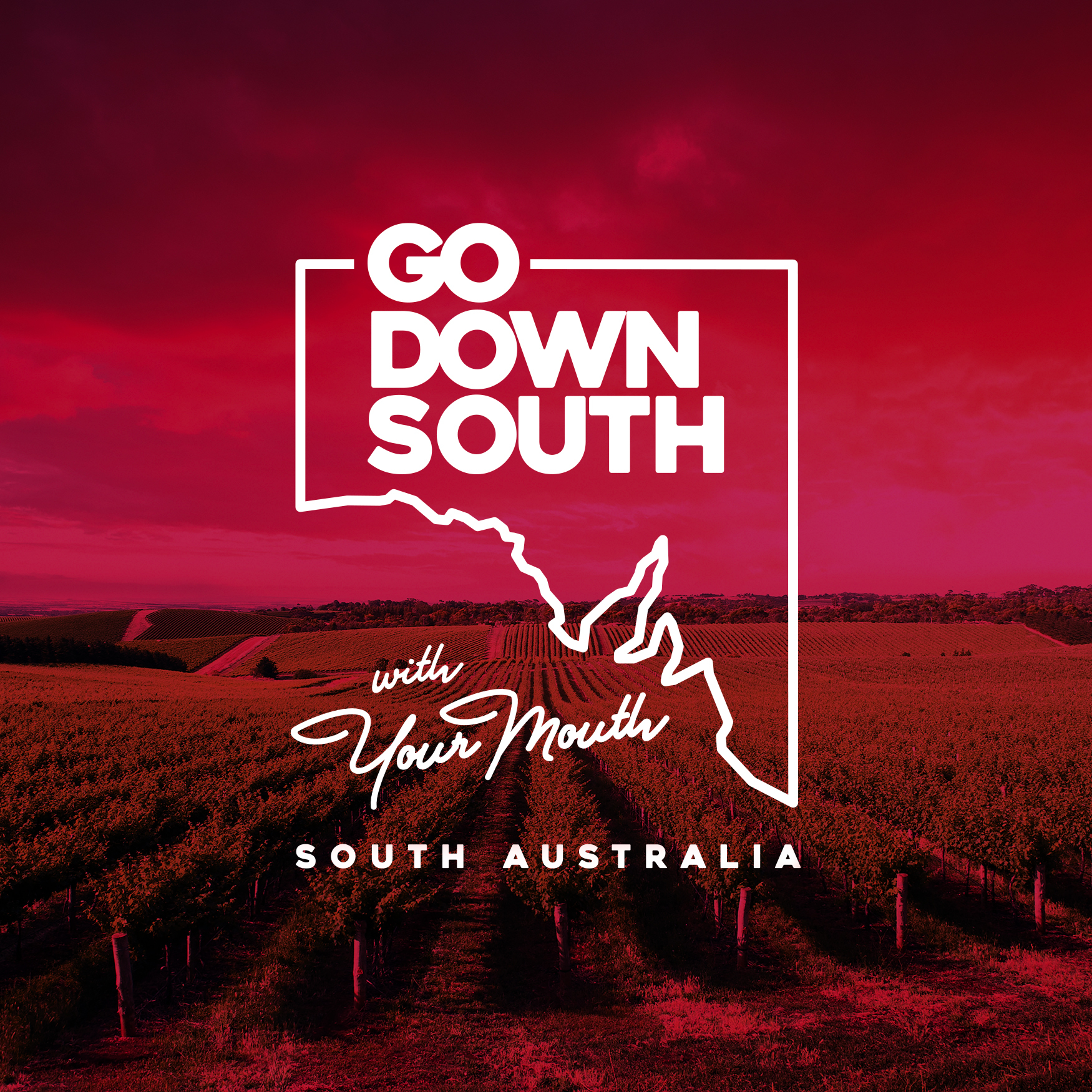 PRESS RELEASE: CAMPAIGN LAUNCH: South Australia Invites You To Go Down South, With Your Mouth. A new domestic travel initiative