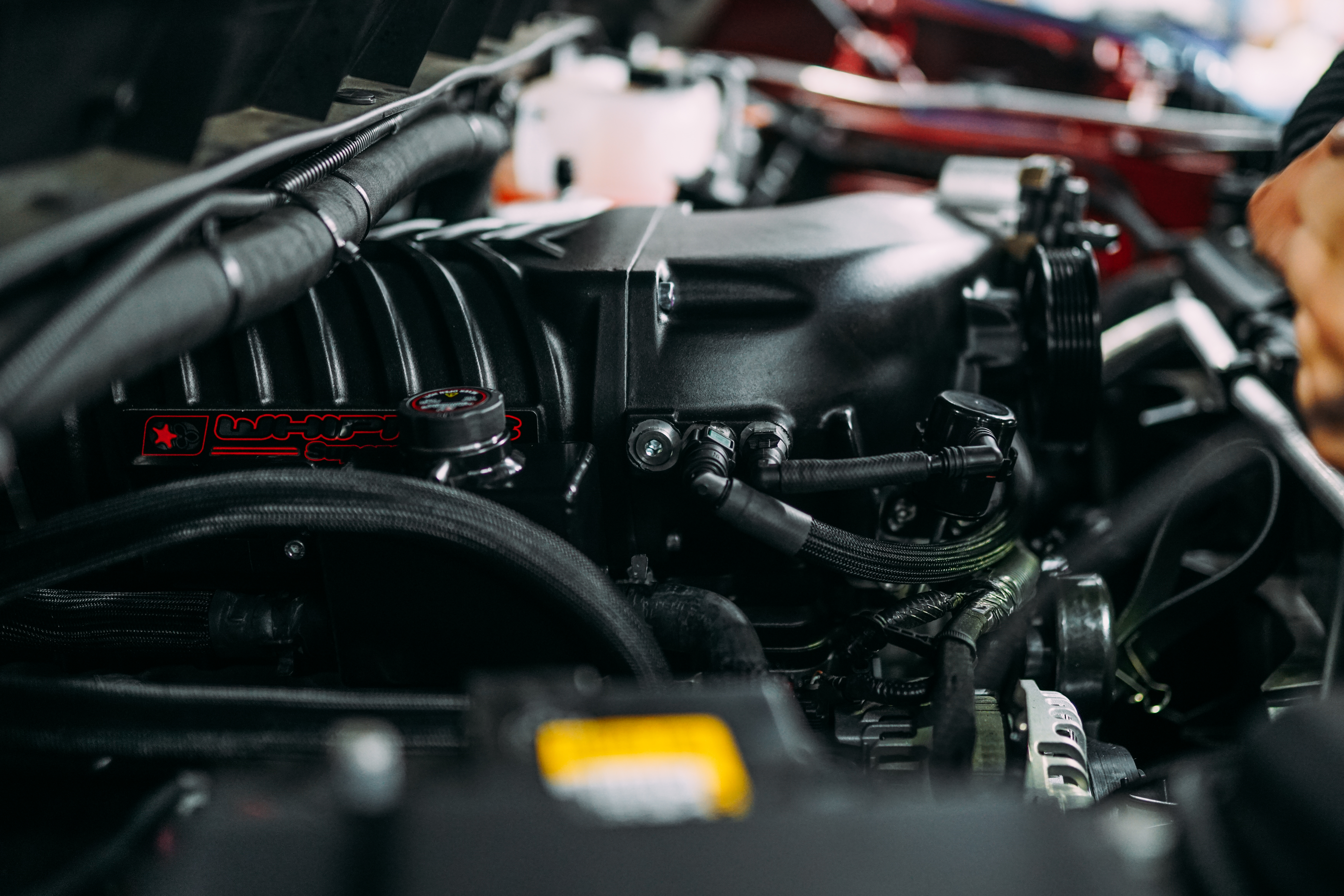 PRESS RELEASE: AUSTRALIAS FIRST 2020 SILVERADO WHIPPLE TWIN SCREW SUPERCHARGED LAUNCHED
