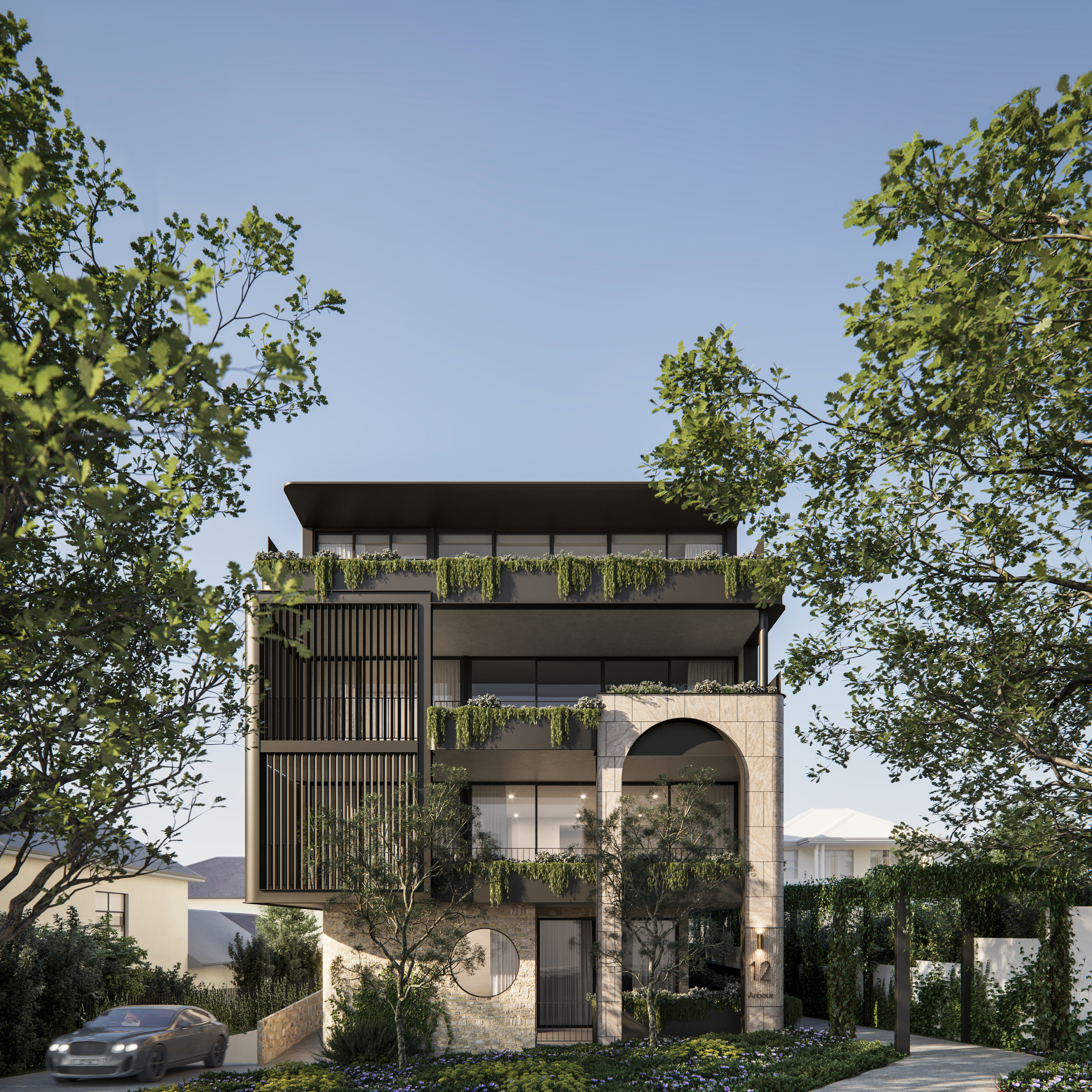 PRESS RELEASE: ‘ARBOUR’ An iconic Dalkeith development receives Development Approval
