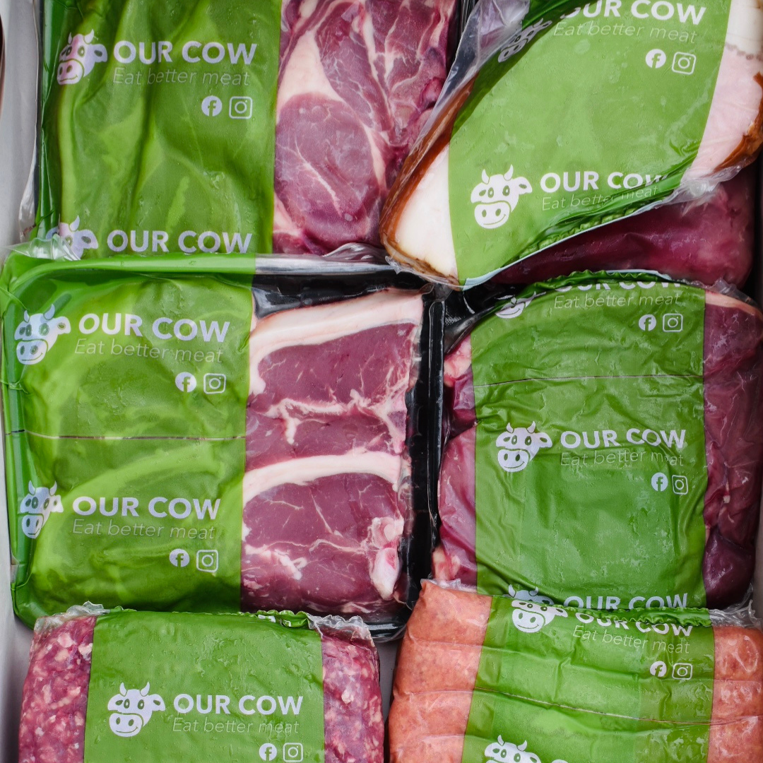 PRESS RELEASE: Australia’s First Farmer Friendly Grass Fed & Organic Customizable Monthly Meat box subscription service