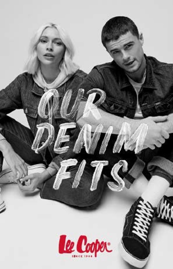 PRESS RELEASE: MITCH DOWD THE PERFECT FIT FOR LEE COOPER