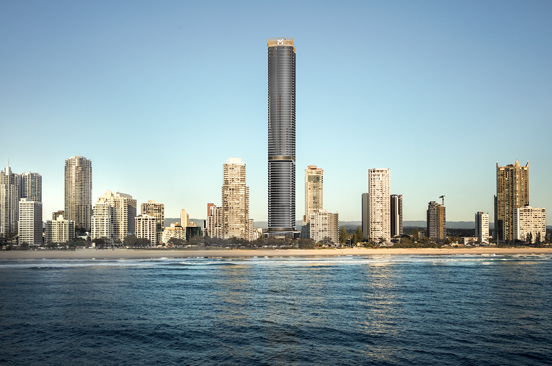 PRESS RELEASE: MERITON SUITES SURFERS PARADISE – OPENING SOON