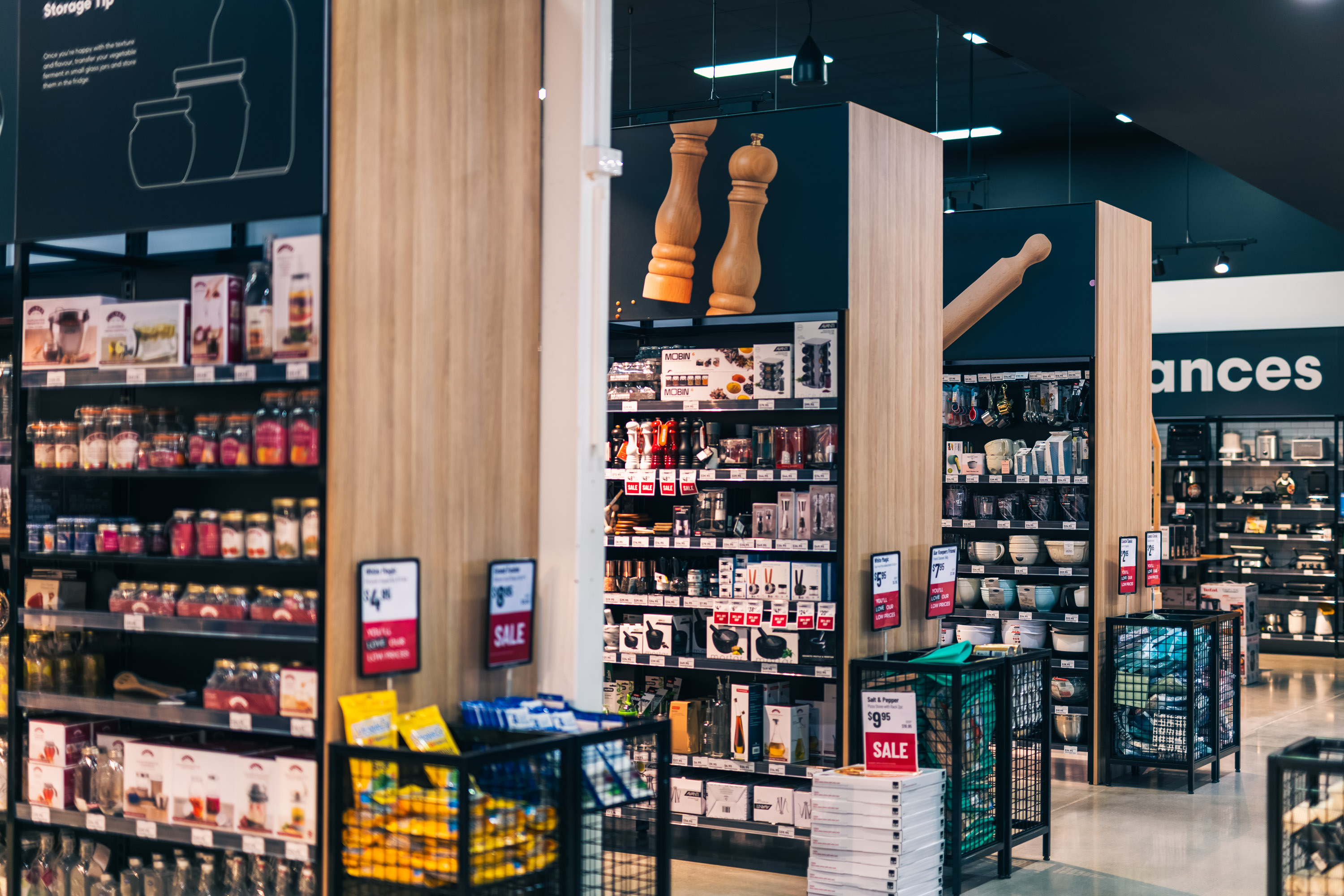 PRESS RELEASE: Kitchen Warehouse To Launch Remodelled WA Stores