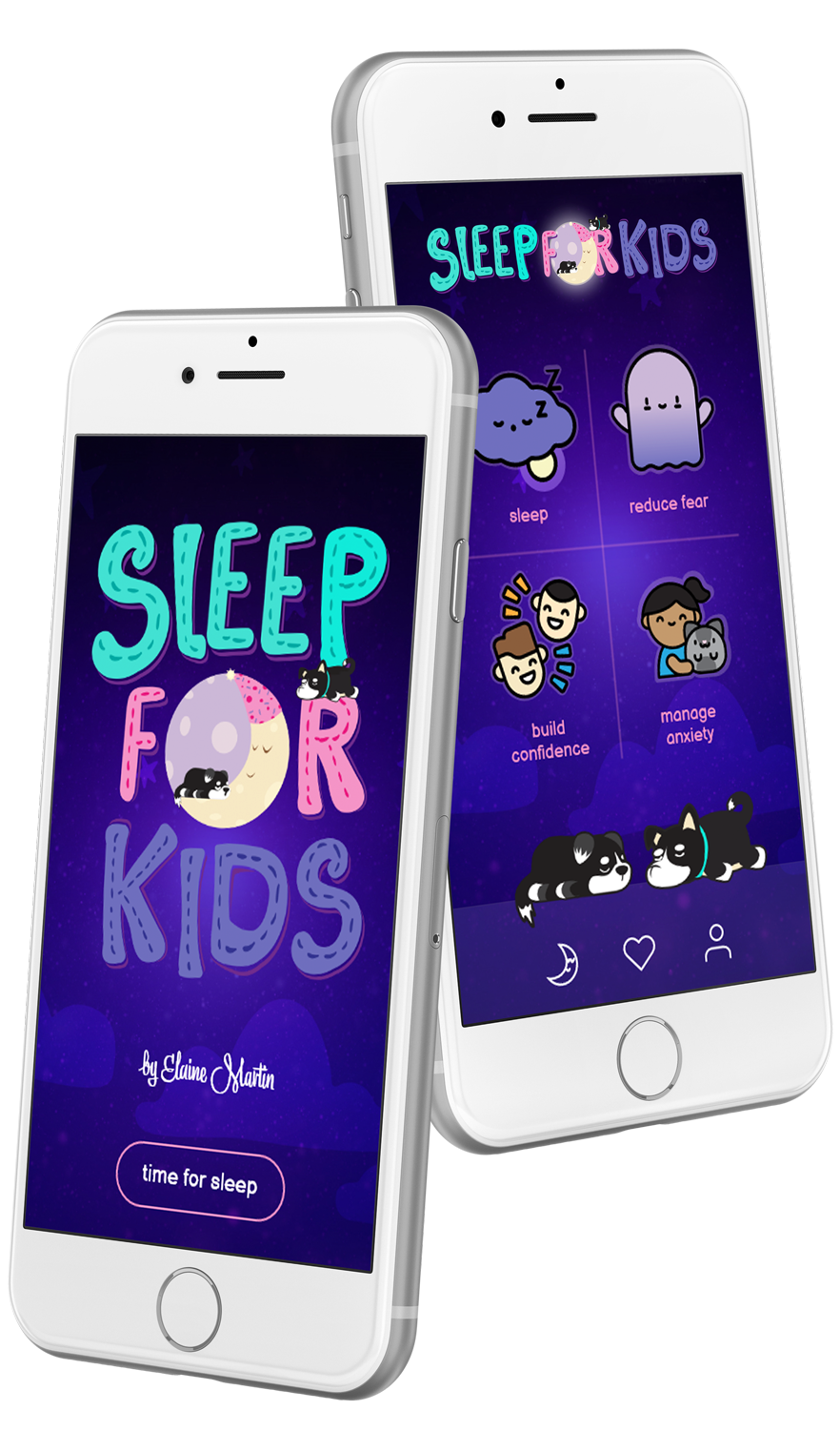 PRESS RELEASE: Renowned Psychotherapist & Hypnotherapist Launches New Kid’s Sleep App
