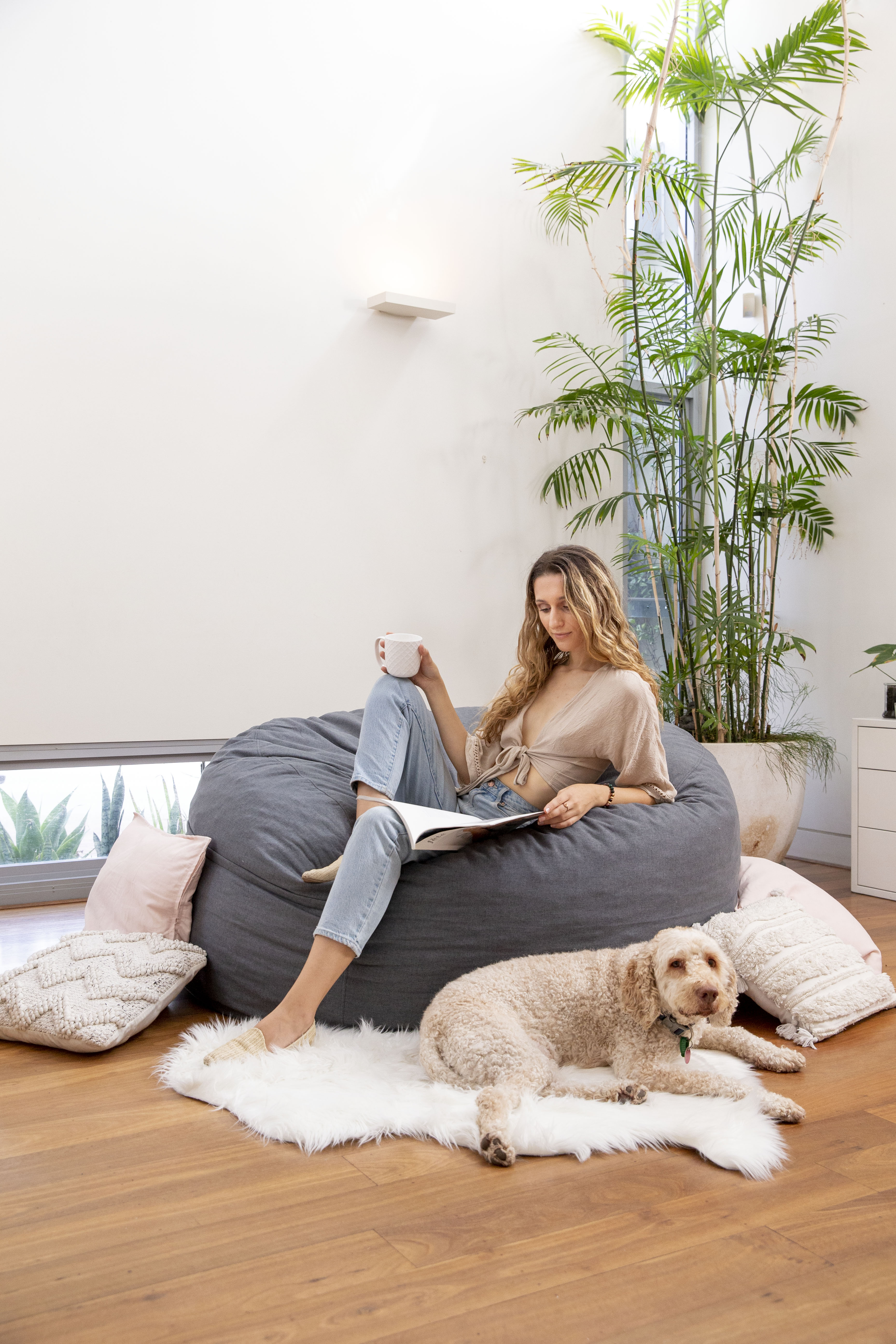PRESS RELEASE: The internet’s favourite bean bags have found their way to Australia!
