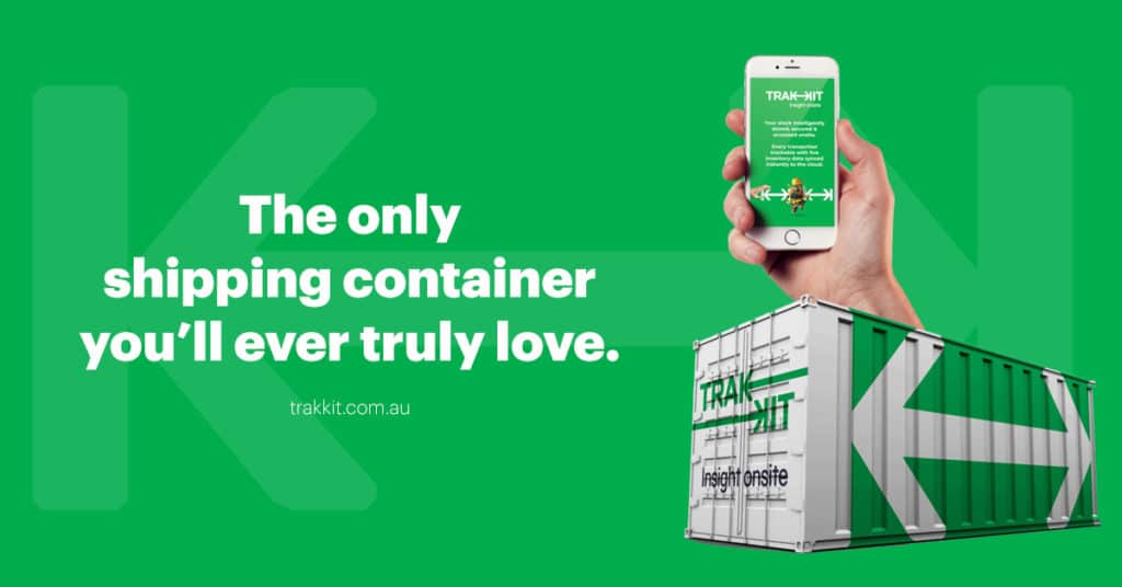 PRESS RELEASE: New: TRAKKIT industrial vending machines. A smarter way to manage inventory onsite