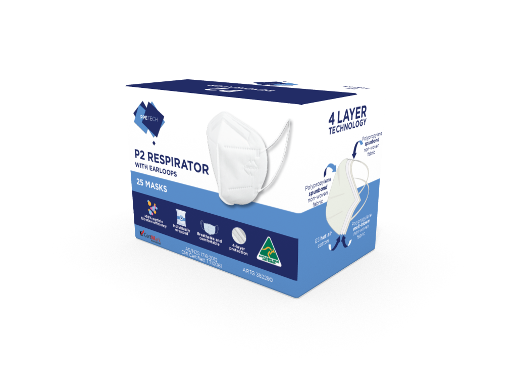 PRESS RELEASE: LOCAL MANUFACTURER DISMISSES CLAIMS OF P2/N95 MASK SHORTAGE IN AUSTRALIA