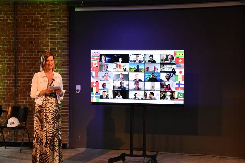 PRESS RELEASE: Australian Technology Scaleup Chosen for PortXL Rotterdam Program