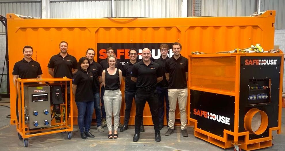 PRESS RELEASE: Safehouse Australia announce successful management buyout