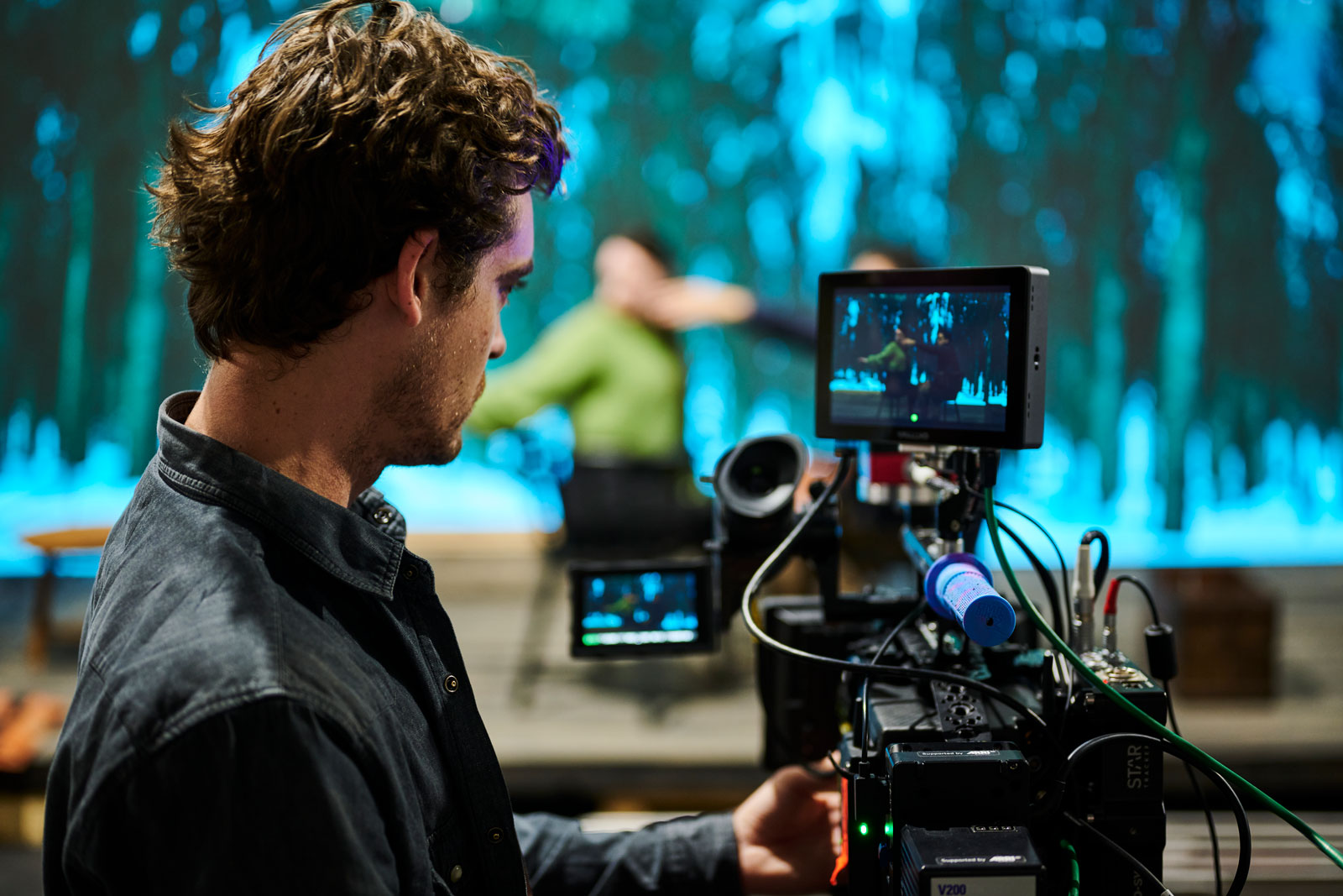 PRESS RELEASE: AIE and MAPS Film School combine to offer world’s first Film and Virtual Production course