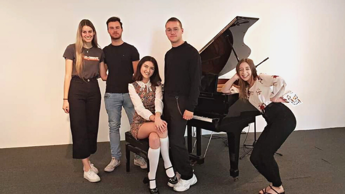 PRESS RELEASE: Student start-up on track to go global