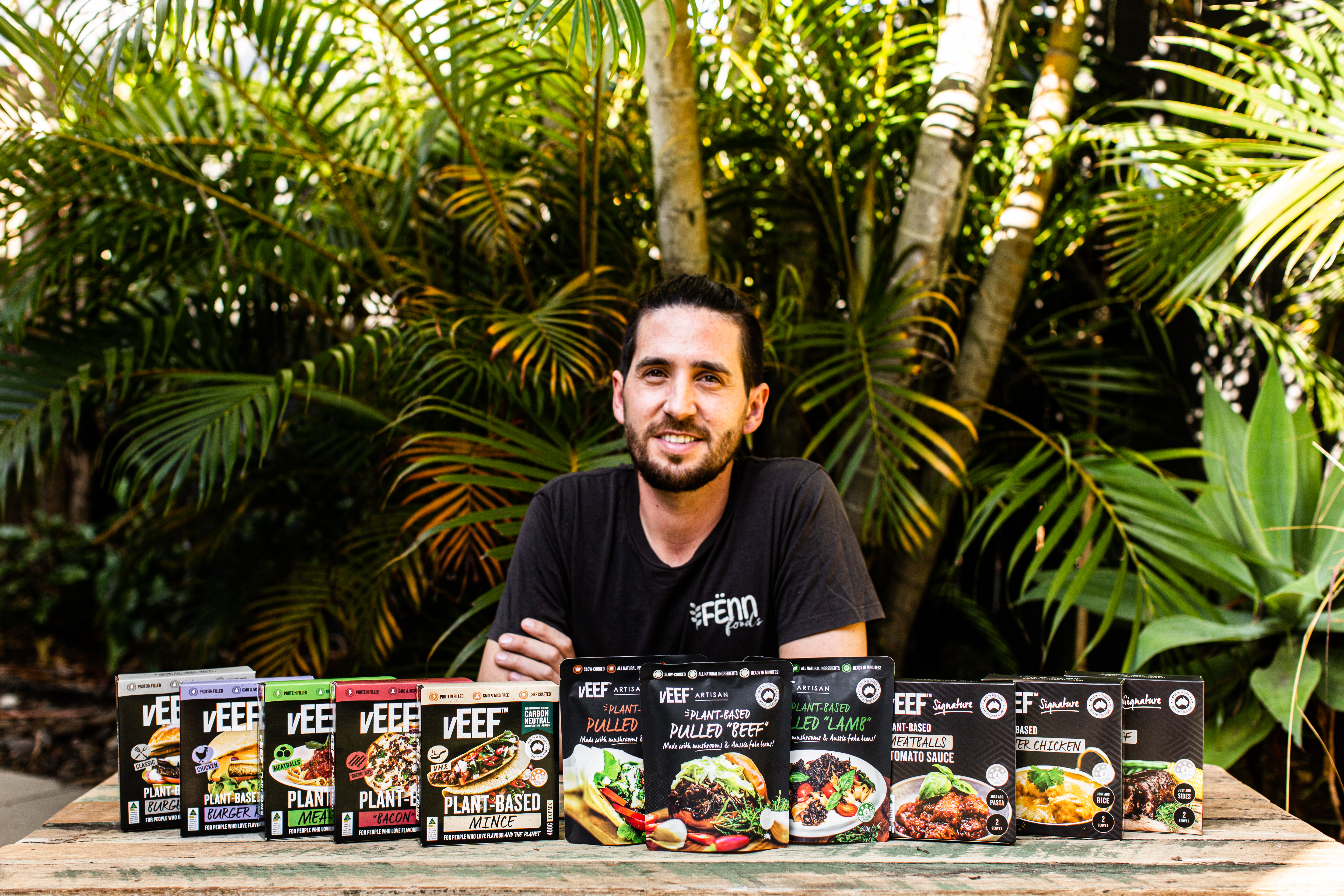 PRESS RELEASE: Health-Conscious Aussies Rejoice as vEEF® Brings New Vegan Meat to the Table