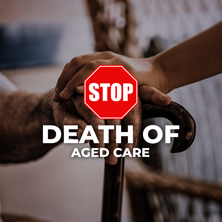Death of Aged Care Campaign