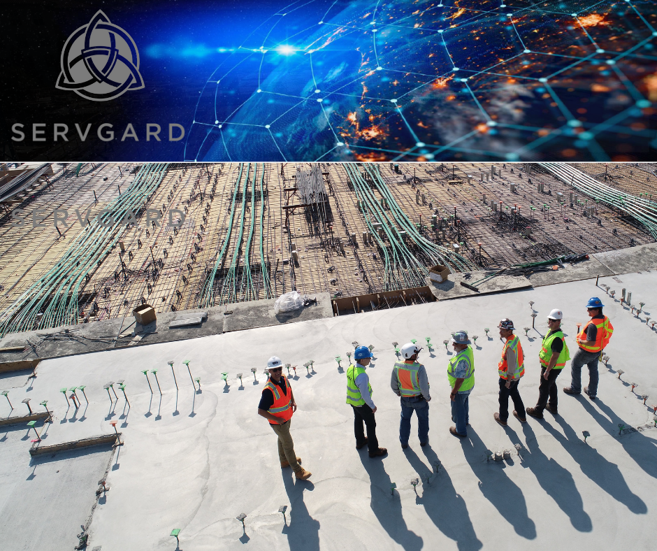 PRESS RELEASE: Servgard brings digitalisation of construction industry a step closer with October release of beta platform
