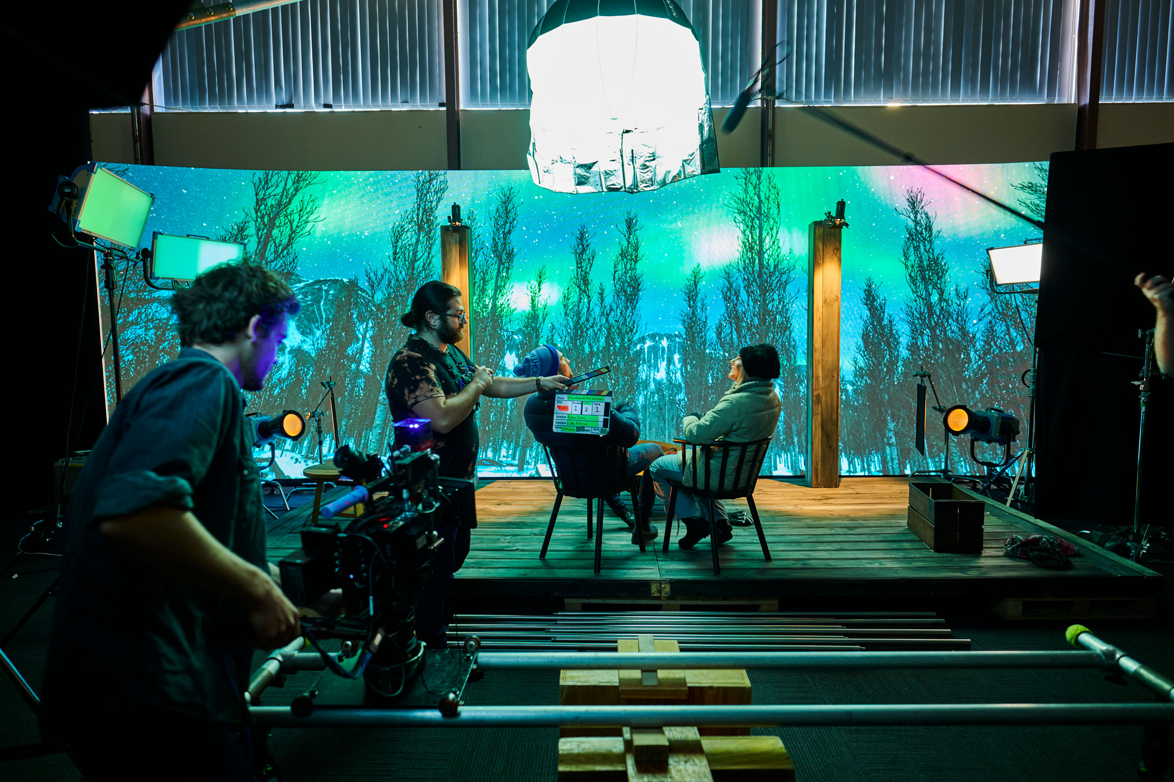 PRESS RELEASE: Discover the future of film in Canberra
