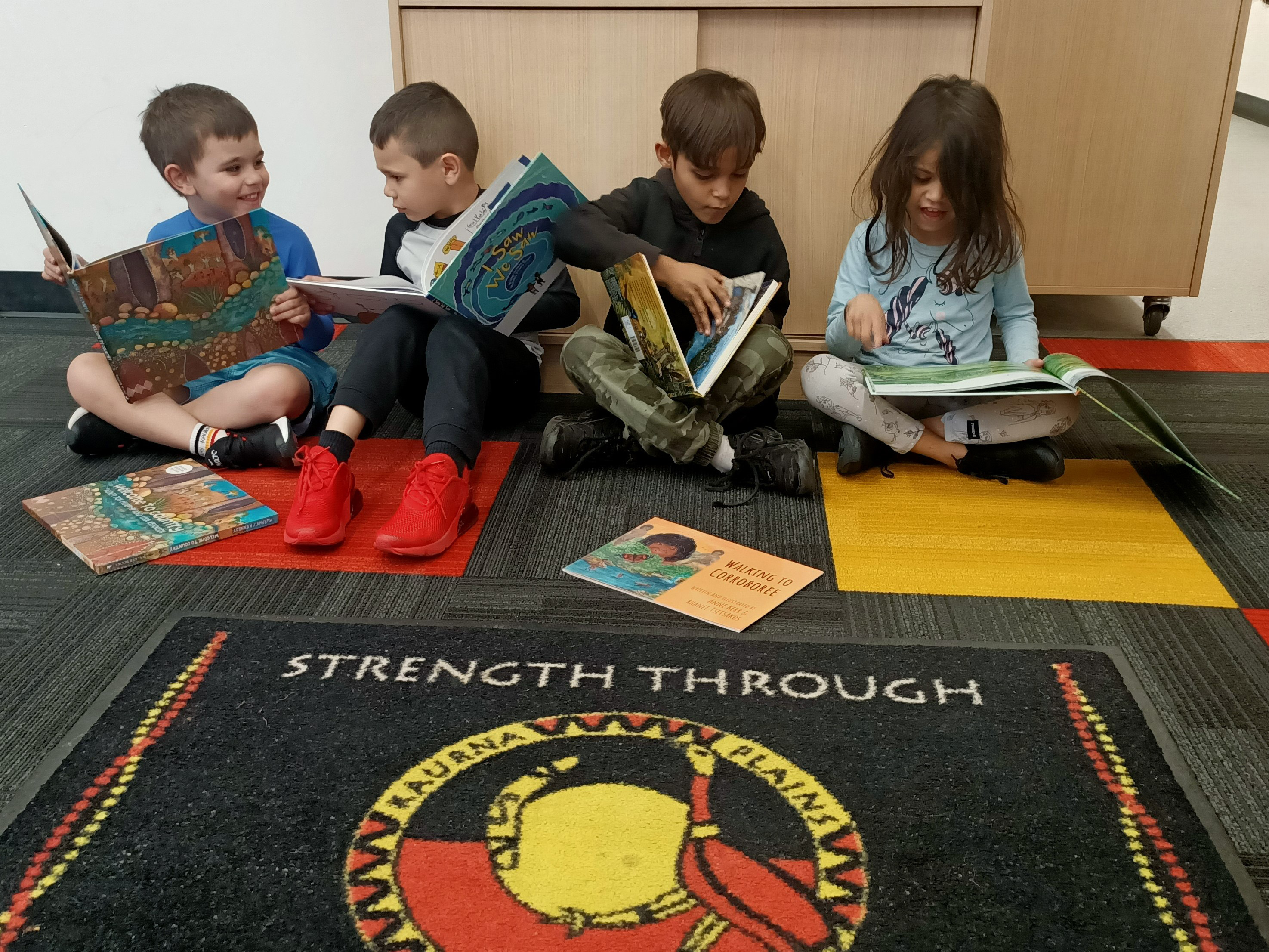 PRESS RELEASE: mIoT partner with charity Books in Homes to celebrate First Nations people’s water knowledge for National Water Week