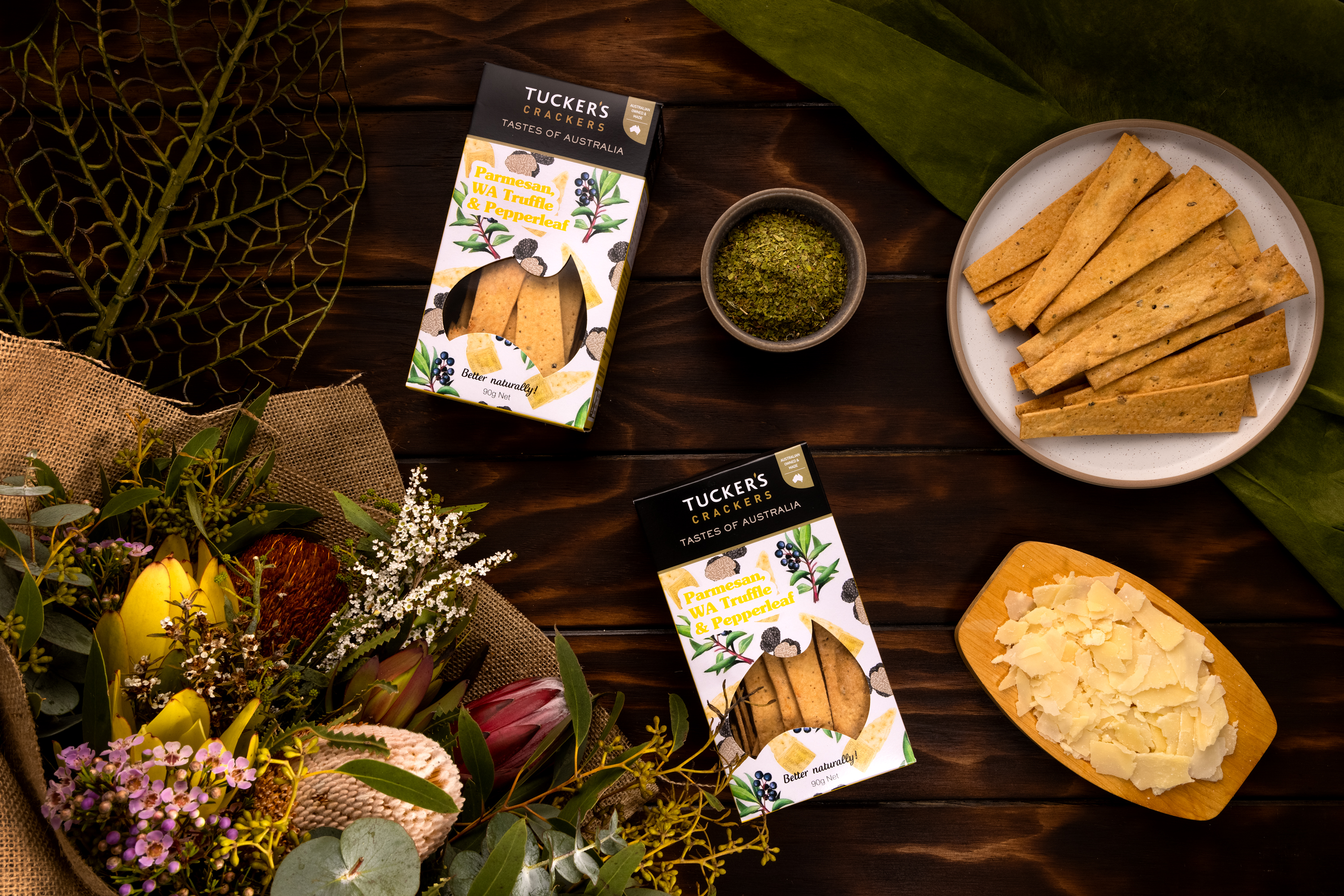 PRESS RELEASE: Discover the Tastes of Australia