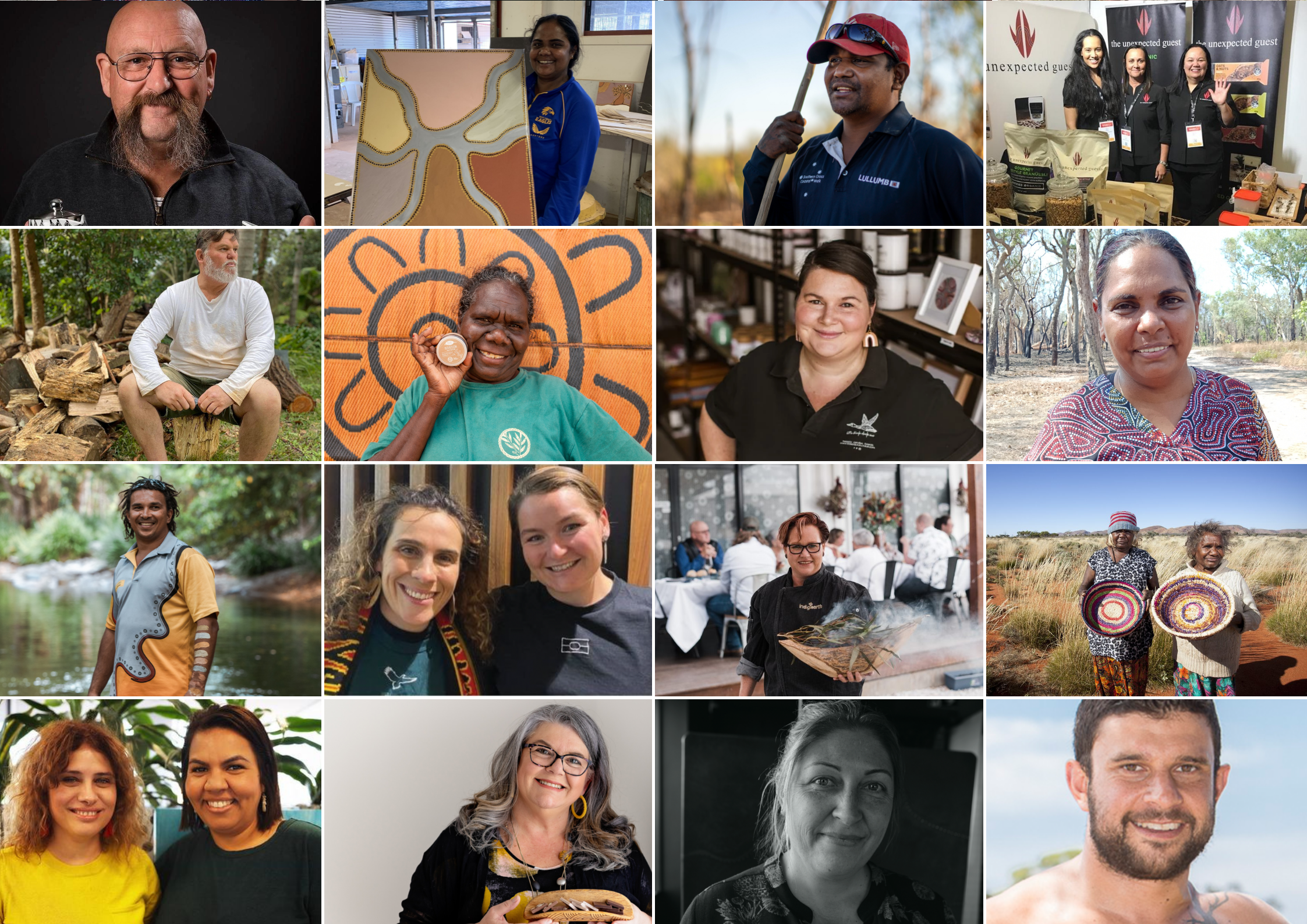 PRESS RELEASE: Welcome to Country Showcases Indigenous Business Month